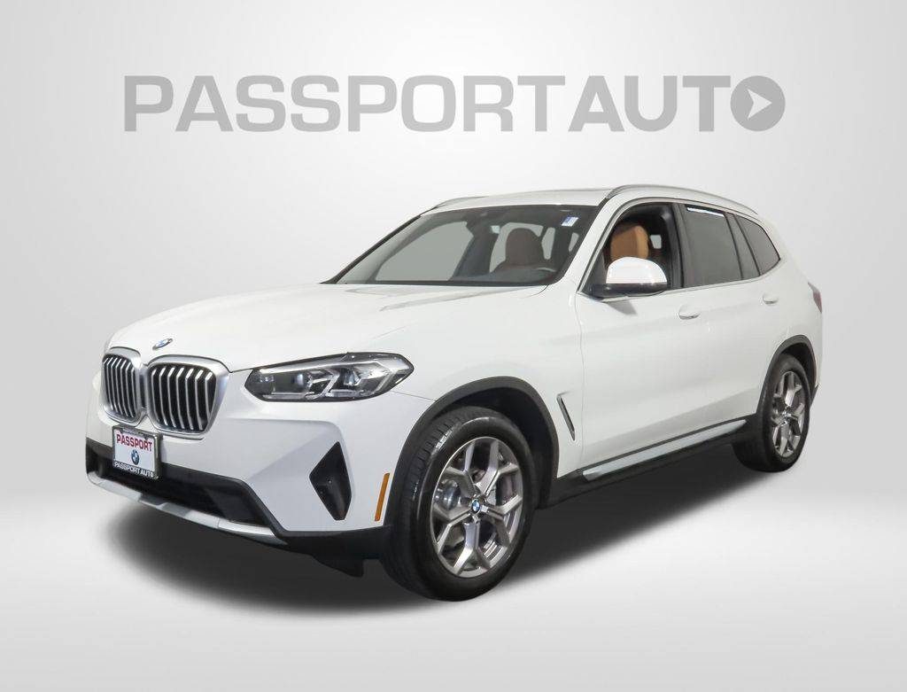 2024 BMW X3 30i — SUV — 13,263 mi — Marlow Heights, MD