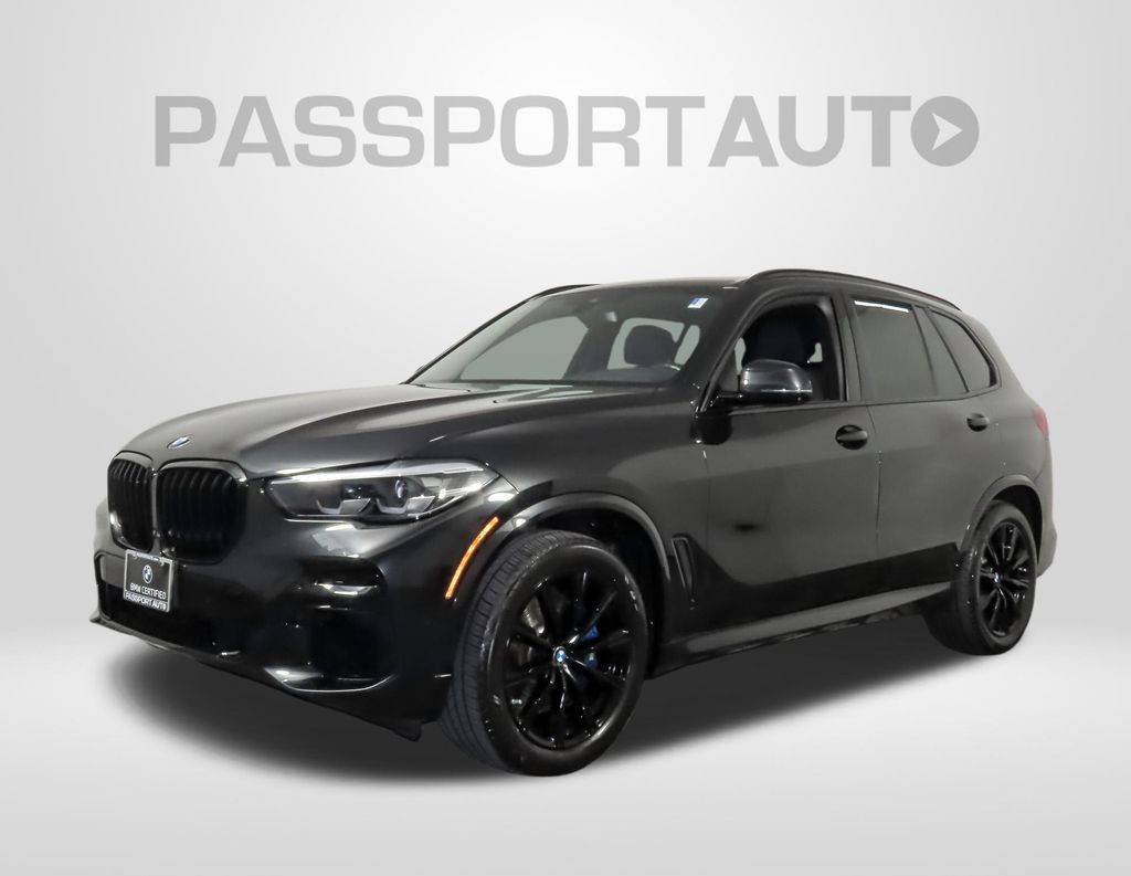 2023 BMW X5 40i — SUV — 28,275 mi — Marlow Heights, MD
