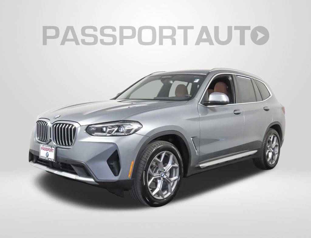 2024 BMW X3 30i — SUV — 14,490 mi — Marlow Heights, MD