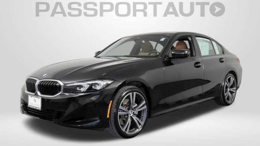 2023 BMW 3 Series 330i — Sedan — 11,911 mi — Marlow Heights, MD