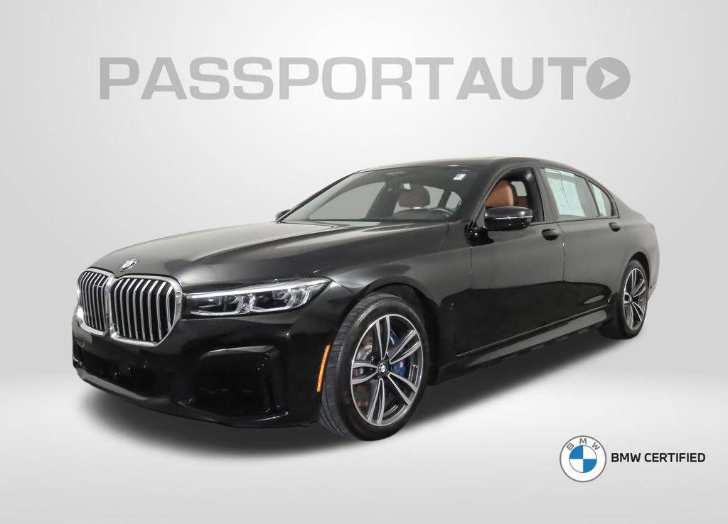 2022 BMW 7 Series 740i — Sedan — 29,419 mi — Marlow Heights, MD
