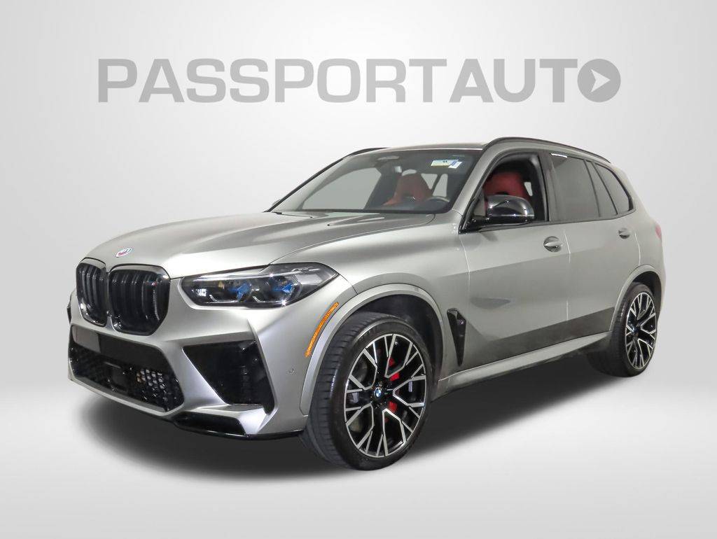 2022 BMW X5 M Standard — SUV — 33,248 mi — Marlow Heights, MD