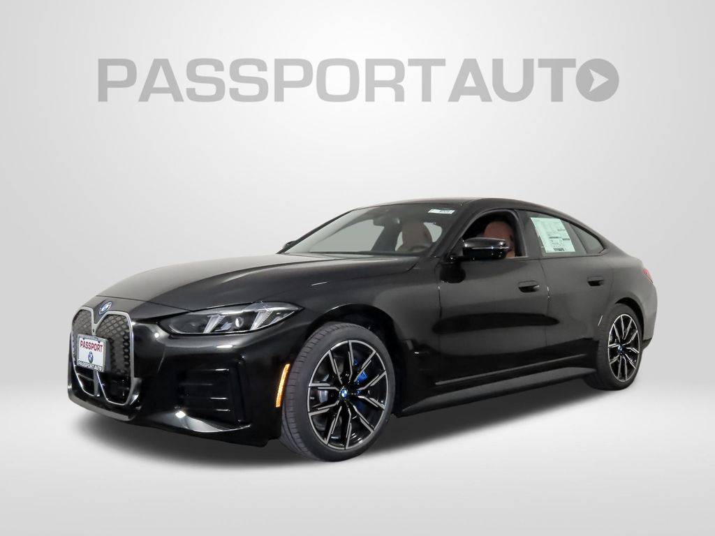 2025 BMW i4 xDrive40 — Sedan — 2,875 mi — Marlow Heights, MD
