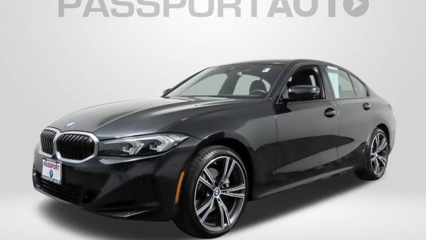 2023 BMW 3 Series 330i — Sedan — 25,658 mi — Marlow Heights, MD
