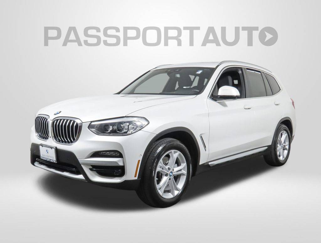 2021 BMW X3 30i — SUV — 31,241 mi — Marlow Heights, MD