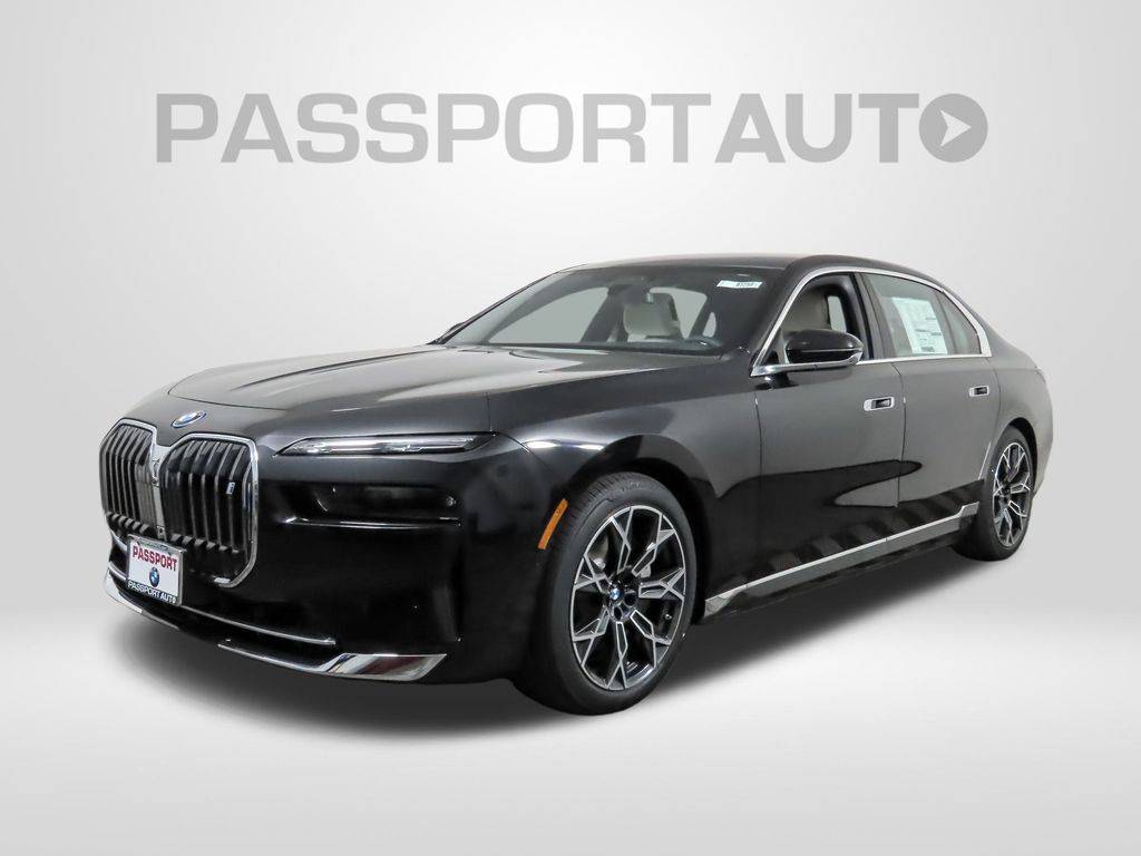 2025 BMW i7 eDrive50 — Sedan — 352 mi — Marlow Heights, MD
