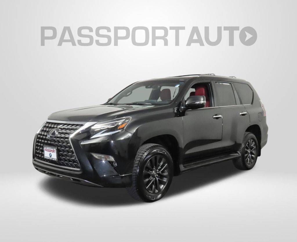 2023 Lexus GX GX 460 Premium — SUV — 8,389 mi — Marlow Heights, MD