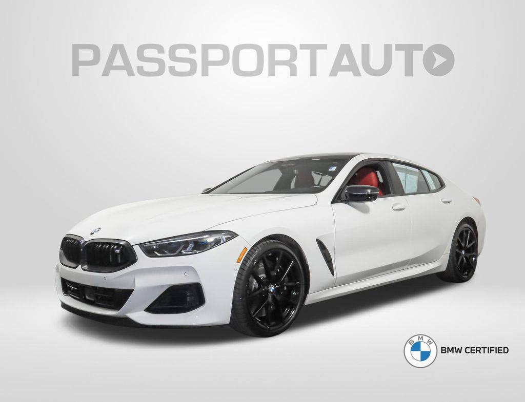 2023 BMW 8 Series M850i — Sedan — 16,705 mi — Marlow Heights, MD