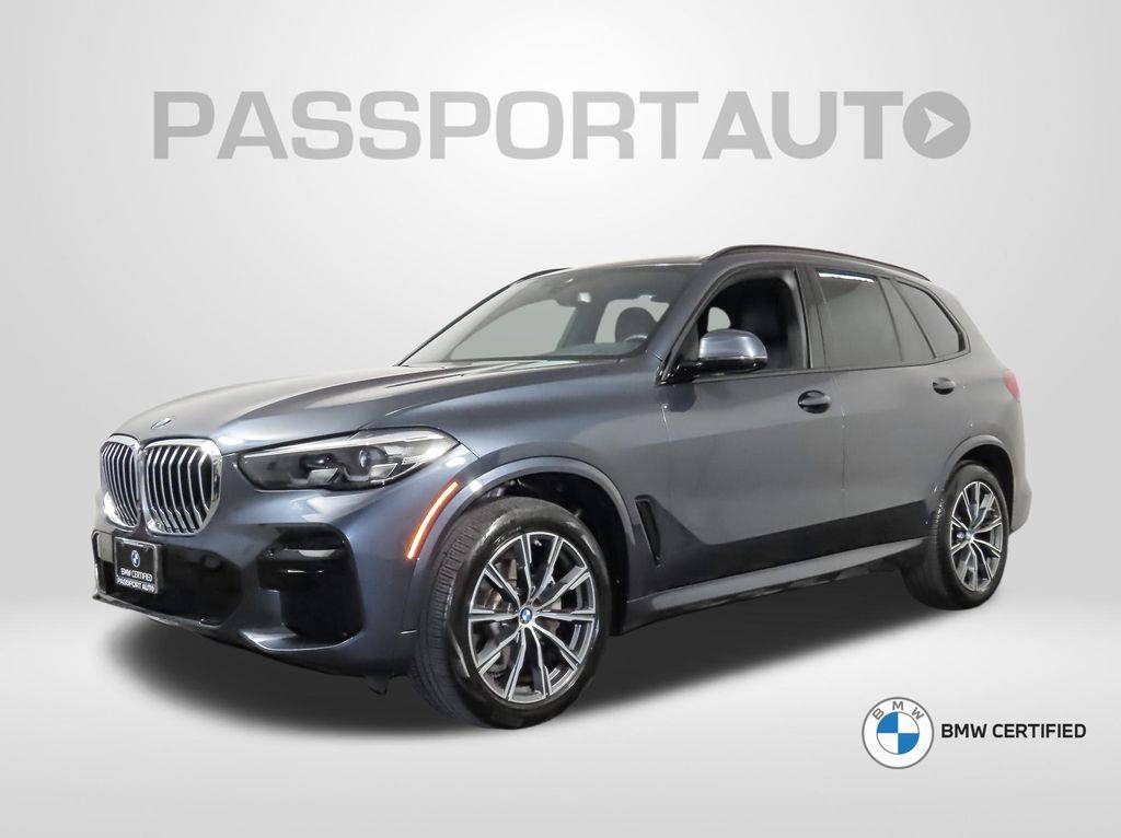 2022 BMW X5 40i — SUV — 28,195 mi — Marlow Heights, MD