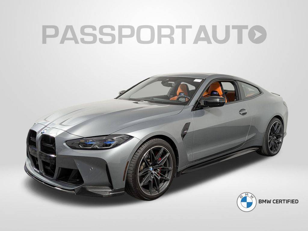 2024 BMW M4 Standard — Coupe — 14,216 mi — Marlow Heights, MD