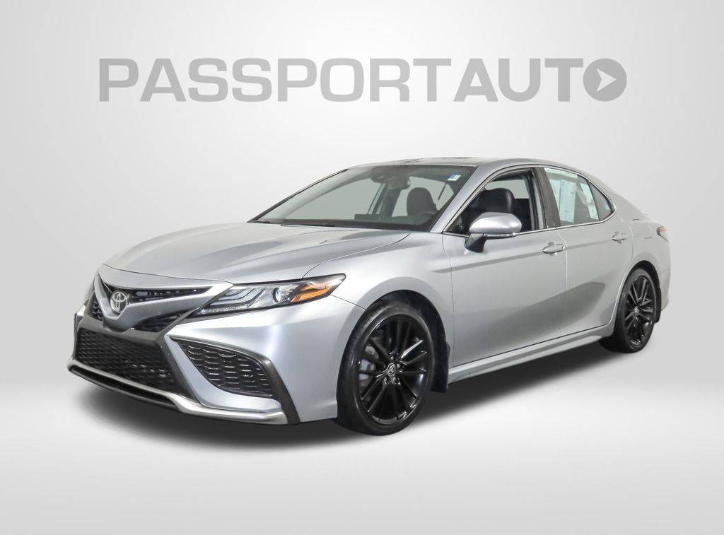 2022 Toyota Camry XSE — Sedan — 25,967 mi — Marlow Heights, MD