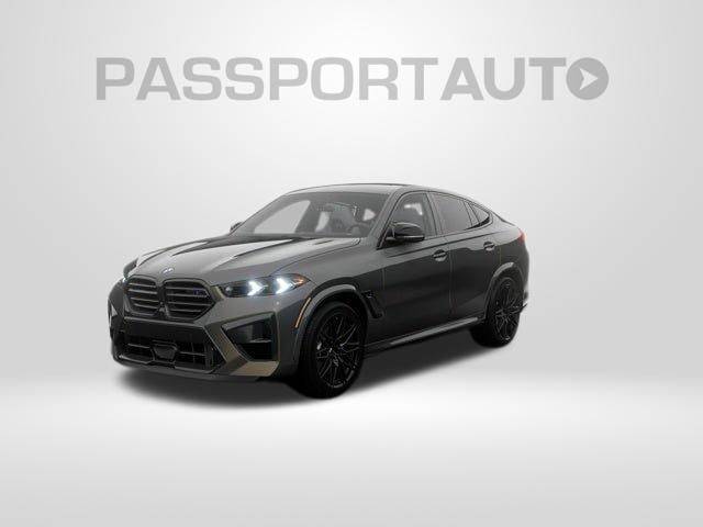 2026 BMW X6 M Competition
