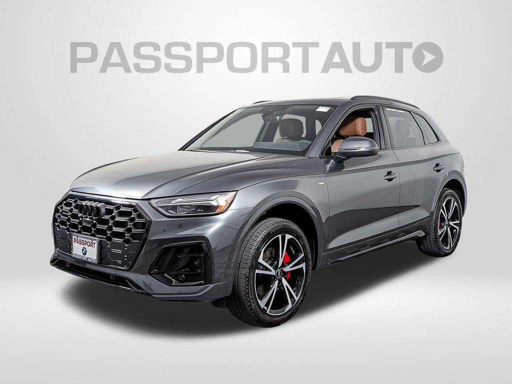 2025 Audi Q5 Premium Plus — SUV — 5,759 mi — Marlow Heights, MD