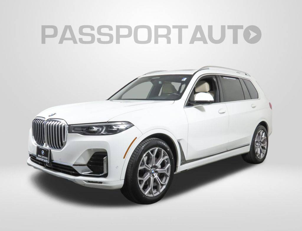 2022 BMW X7 40i — SUV — 26,704 mi — Marlow Heights, MD