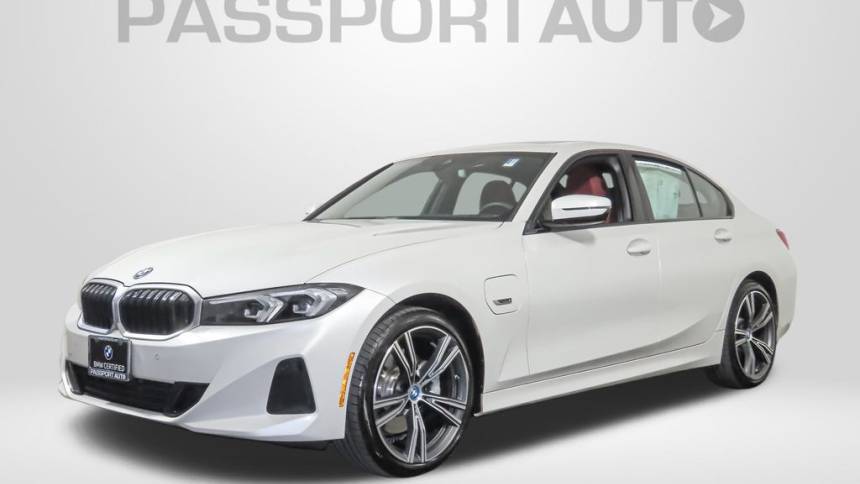 2023 BMW 3 Series 330e — Sedan — 20,663 mi — Marlow Heights, MD