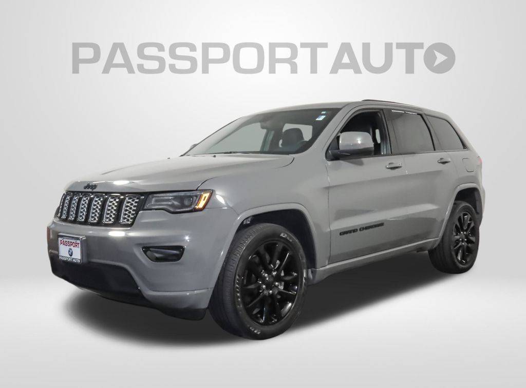 2020 Jeep Grand Cherokee Altitude — SUV — 50,683 mi — Marlow Heights, MD