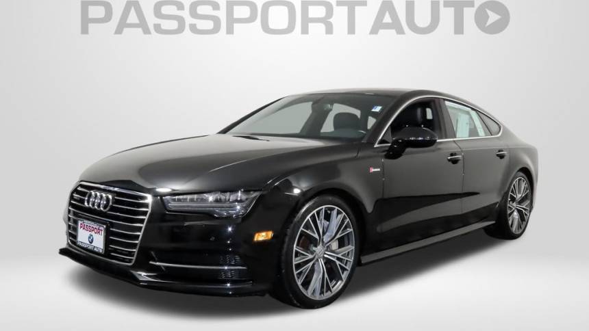2018 Audi A7 Premium Plus — Hatchback — 72,716 mi — Marlow Heights, MD