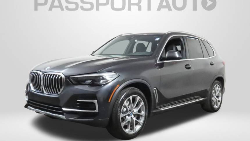 2023 BMW X5 40i — SUV — 38,979 mi — Marlow Heights, MD