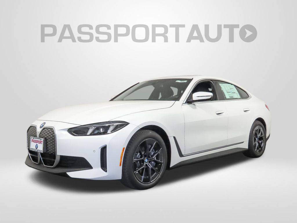 2025 BMW i4 eDrive40 — Sedan — 350 mi — Marlow Heights, MD