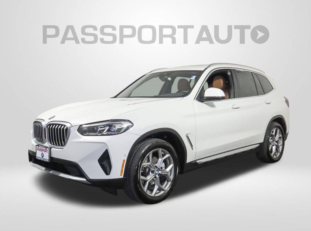 2024 BMW X3 30i — SUV — 13,483 mi — Marlow Heights, MD