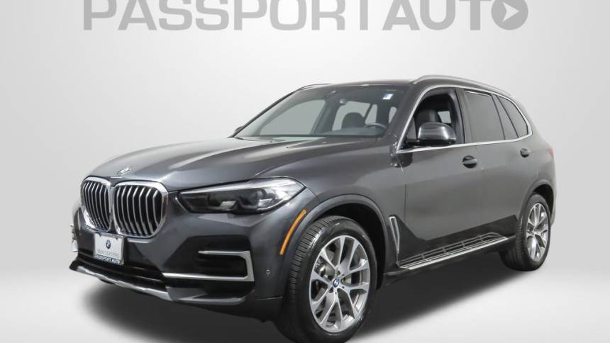 2022 BMW X5 40i — SUV — 26,096 mi — Marlow Heights, MD