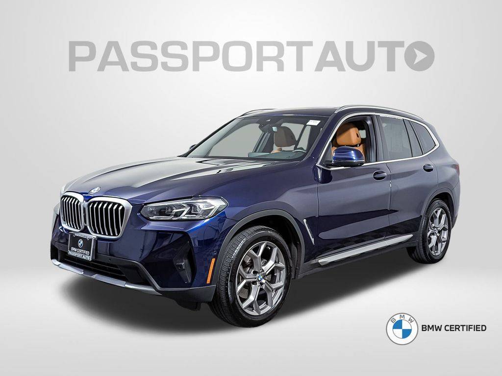2024 BMW X3 30i — SUV — 16,639 mi — Marlow Heights, MD