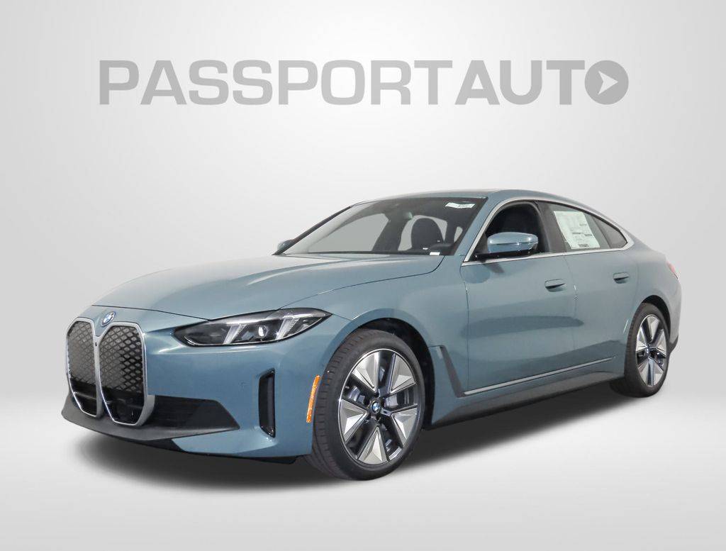 2025 BMW i4 eDrive40 — Sedan — 350 mi — Marlow Heights, MD