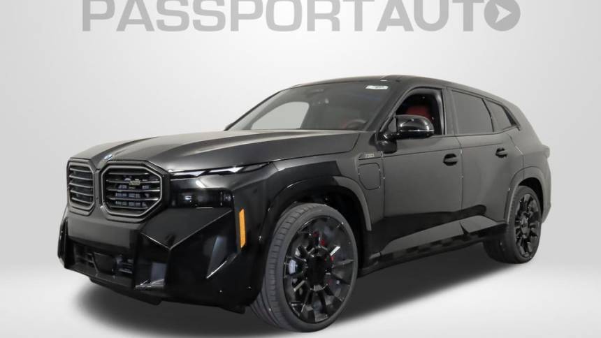 2025 BMW XM M Models — SUV — 252 mi — Marlow Heights, MD