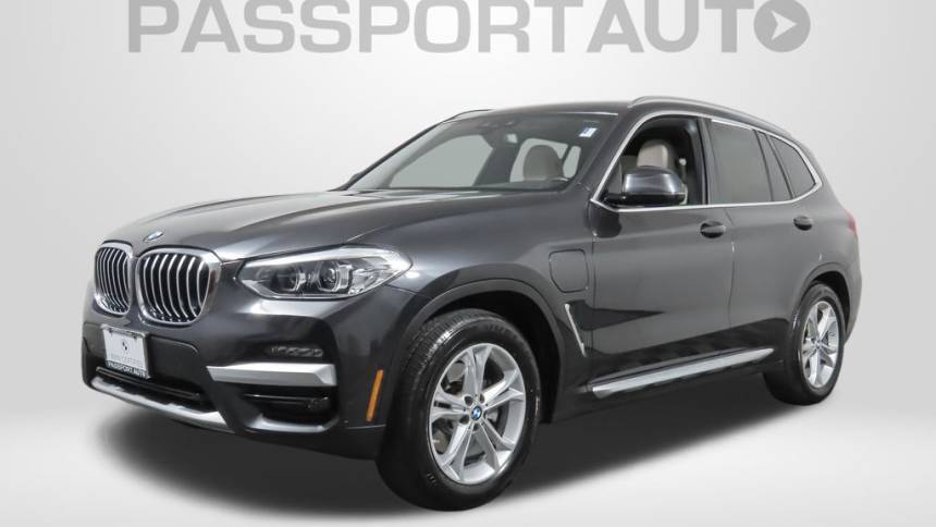 2021 BMW X3 30e — SUV — 45,130 mi — Marlow Heights, MD