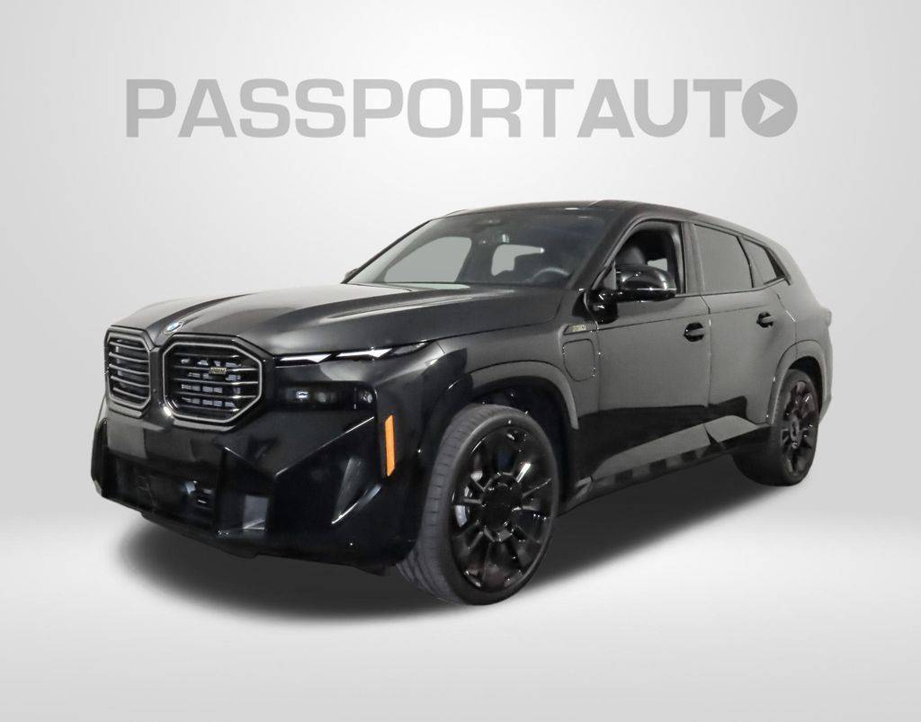 2025 BMW XM M Models — SUV — 307 mi — Marlow Heights, MD