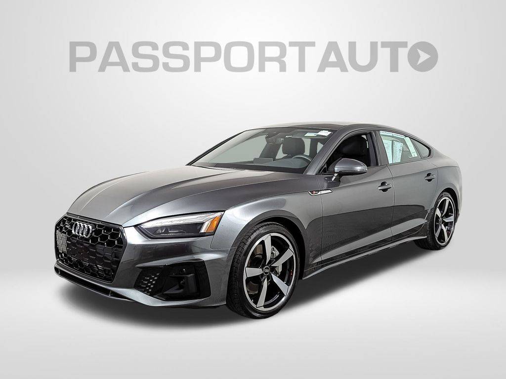 2025 Audi A5 S line Premium Plus — Hatchback — 4,393 mi — Marlow Heights, MD