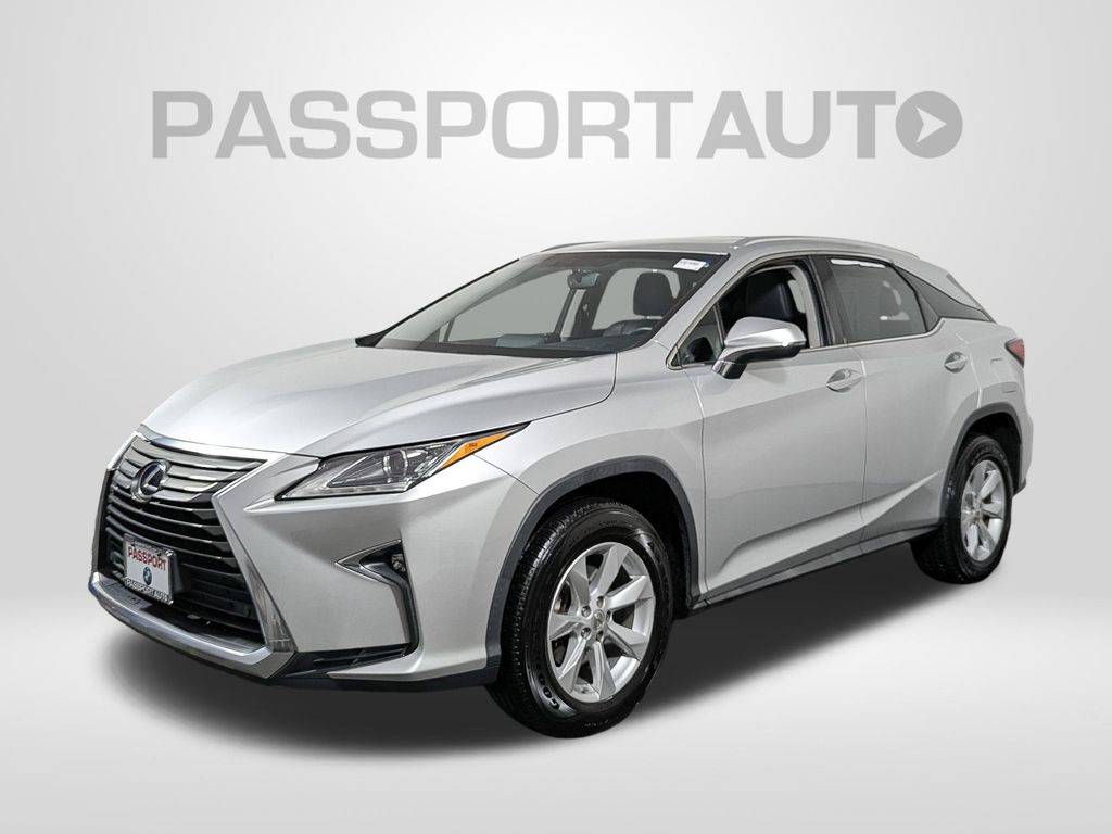 2016 Lexus RX RX 350 F Sport