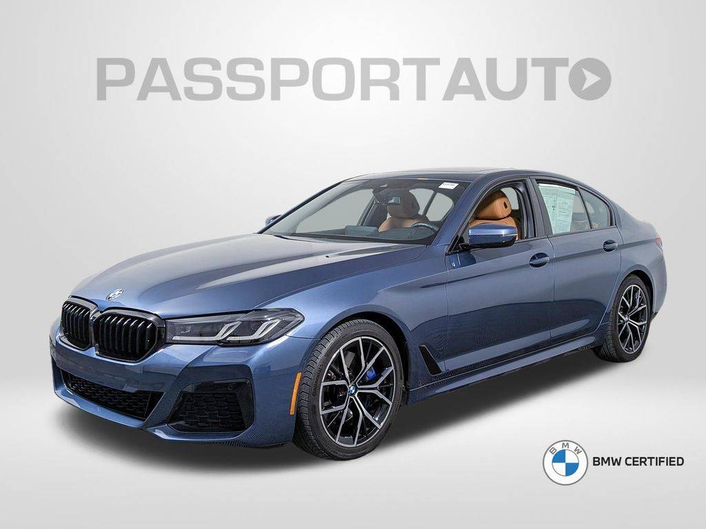 2023 BMW 5 Series 530i — Sedan — 22,259 mi — Marlow Heights, MD