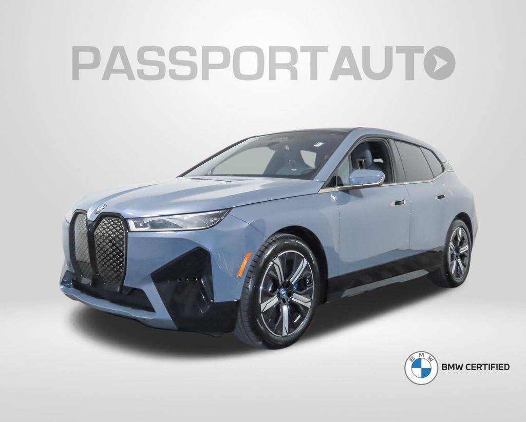 2023 BMW iX M60 — SUV — 39,154 mi — Marlow Heights, MD