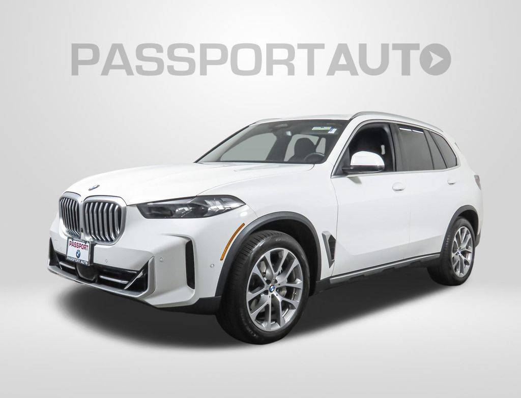 2024 BMW X5 40i — SUV — 12,924 mi — Marlow Heights, MD
