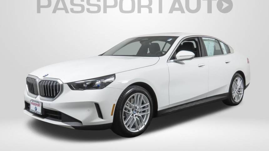 2024 BMW 5 Series 530i — Sedan — 12,206 mi — Marlow Heights, MD
