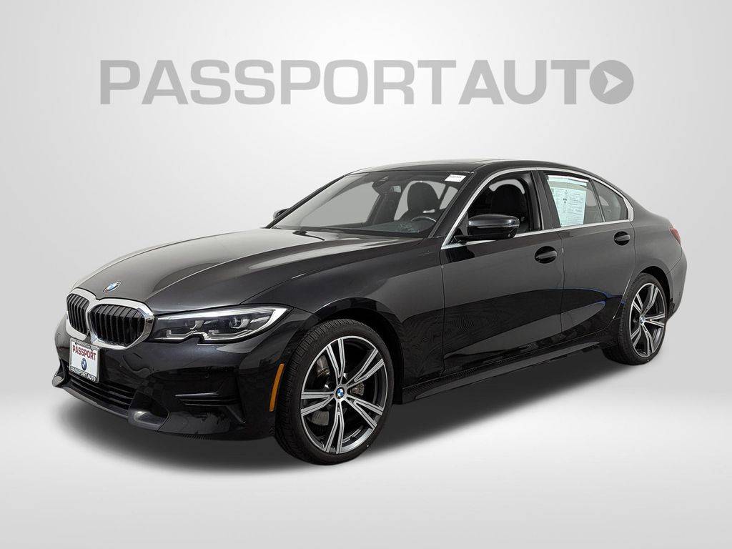 2021 BMW 3 Series 330i — Sedan — 63,654 mi — Marlow Heights, MD