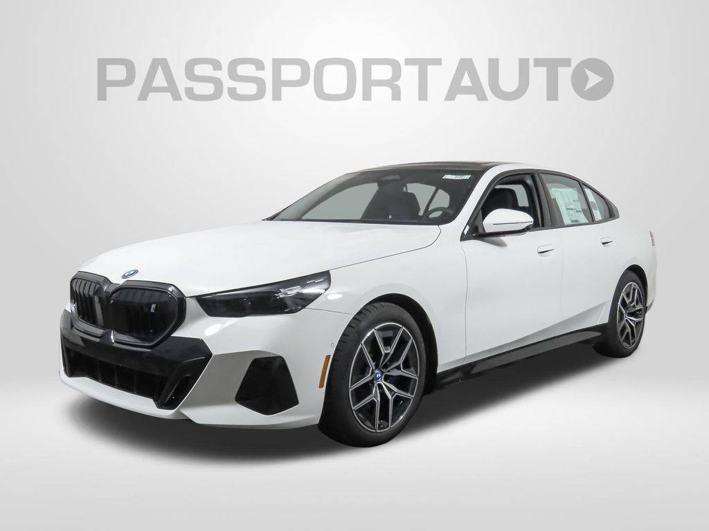 2025 BMW i5 xDrive40 — Sedan — 305 mi — Marlow Heights, MD