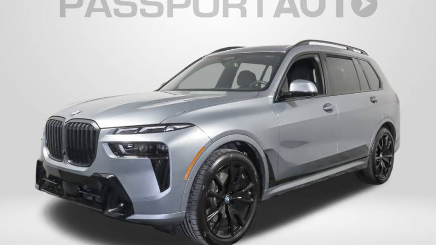 2025 BMW X7 40i — SUV — 6,211 mi — Marlow Heights, MD