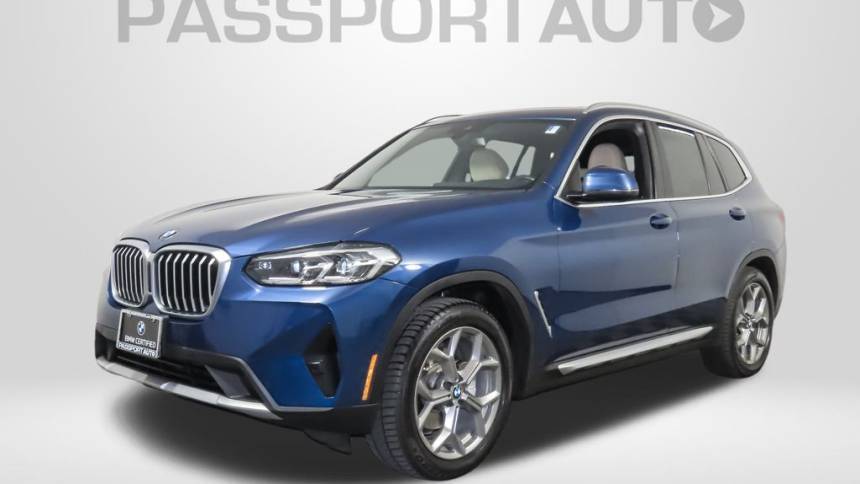 2022 BMW X3 30i — SUV — 47,148 mi — Marlow Heights, MD