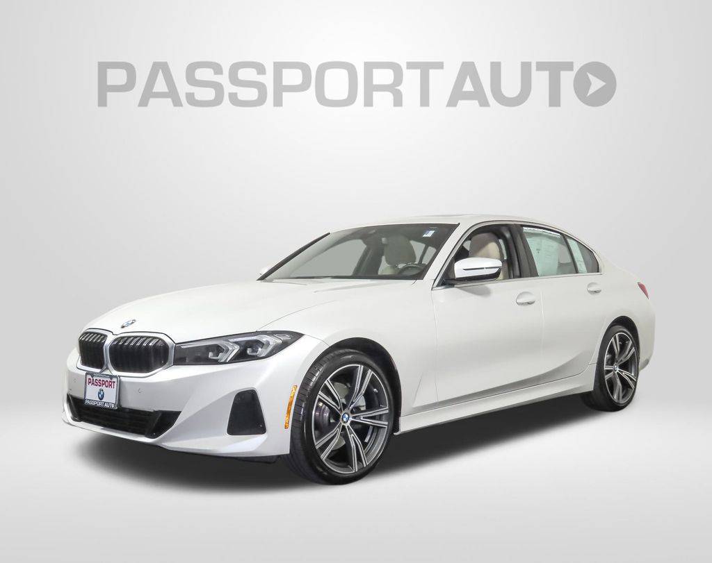 2024 BMW 3 Series 330i — Sedan — 13,091 mi — Marlow Heights, MD