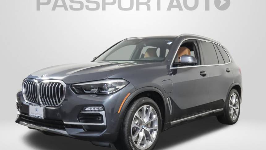 2021 BMW X5 45e — SUV — 38,404 mi — Marlow Heights, MD