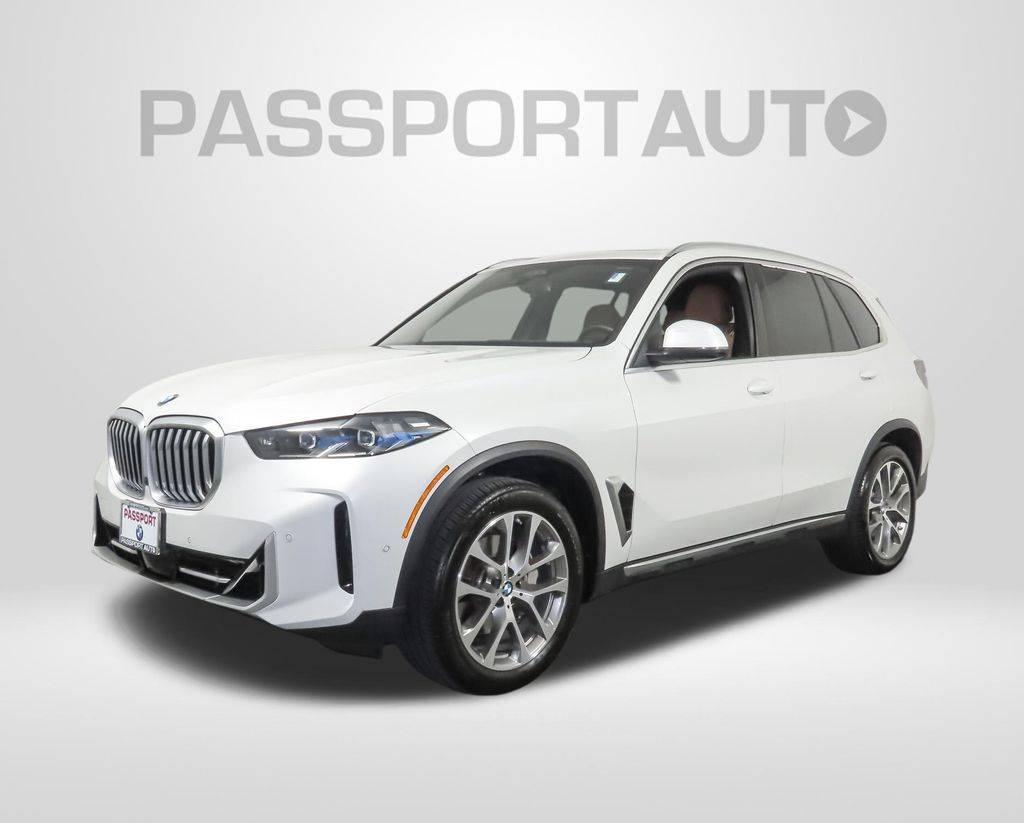 2024 BMW X5 40i — SUV — 14,694 mi — Marlow Heights, MD