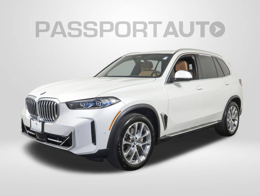 2024 BMW X5 40i — SUV — 27,668 mi — Marlow Heights, MD