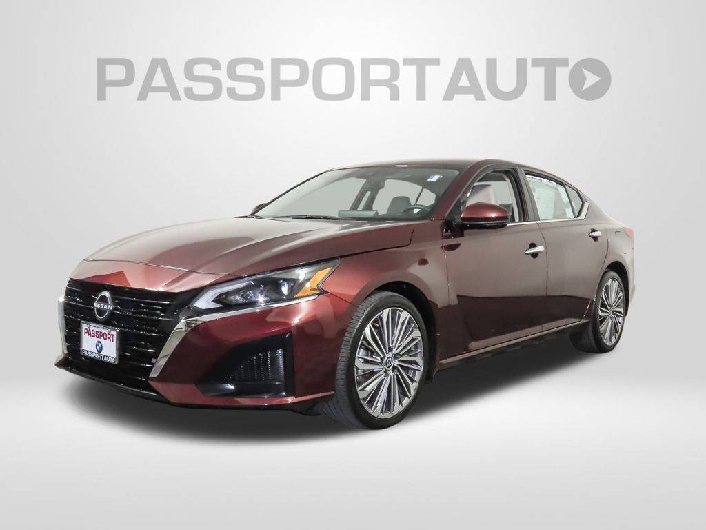 2023 Nissan Altima SL — Sedan — 57,991 mi — Marlow Heights, MD