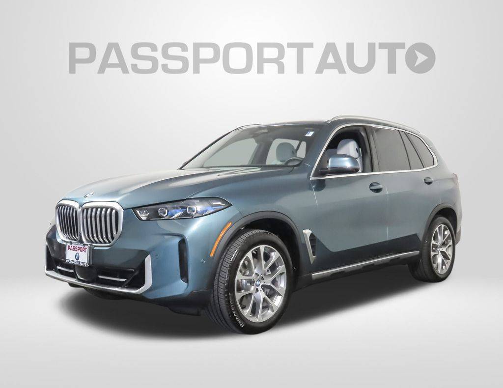 2024 BMW X5 40i — SUV — 12,689 mi — Marlow Heights, MD
