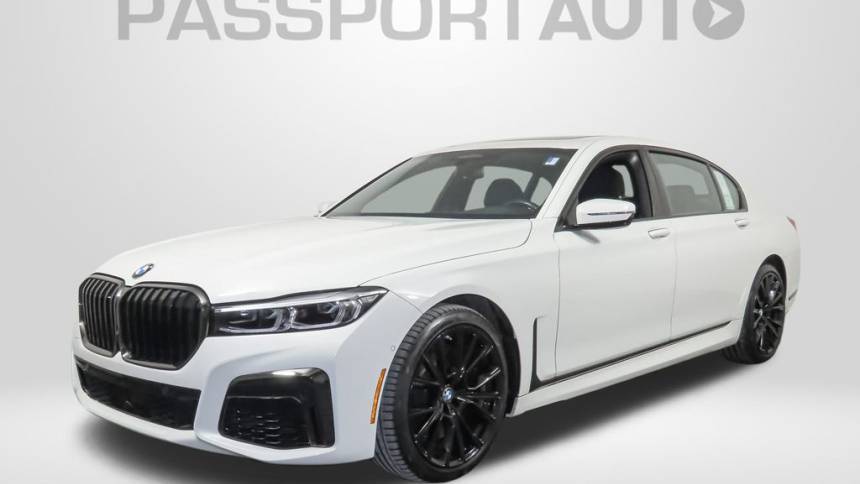 2022 BMW 7 Series 750i — Sedan — 35,703 mi — Marlow Heights, MD