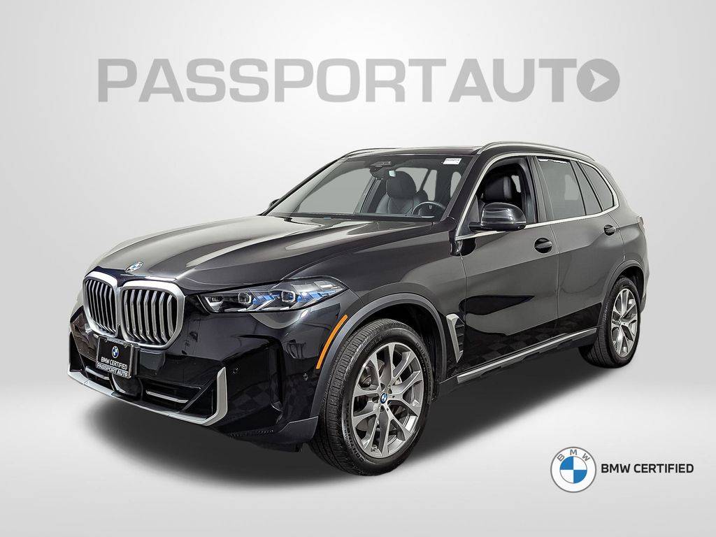 2024 BMW X5 40i — SUV — 16,686 mi — Marlow Heights, MD