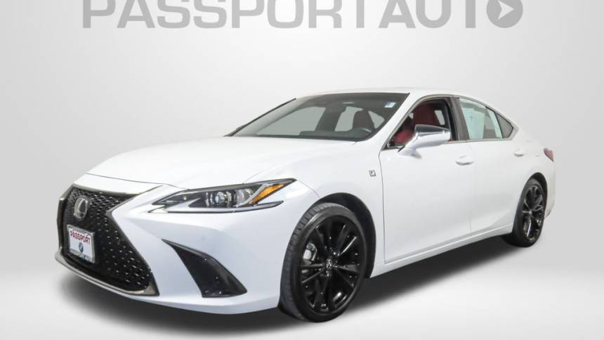 2022 Lexus ES ES 350 F SPORT — Sedan — 29,037 mi — Marlow Heights, MD