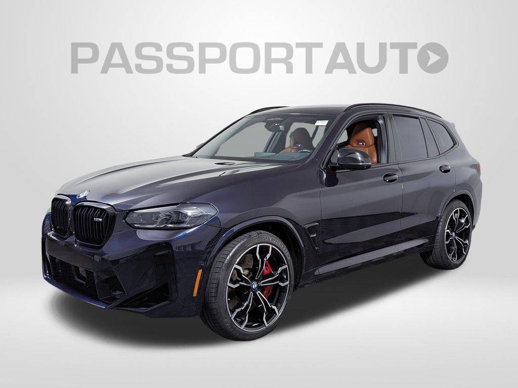 2024 BMW X3 M Standard